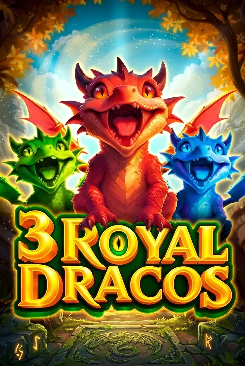 3 royal dragons