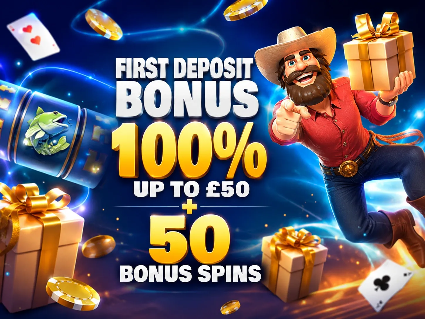 First bonus