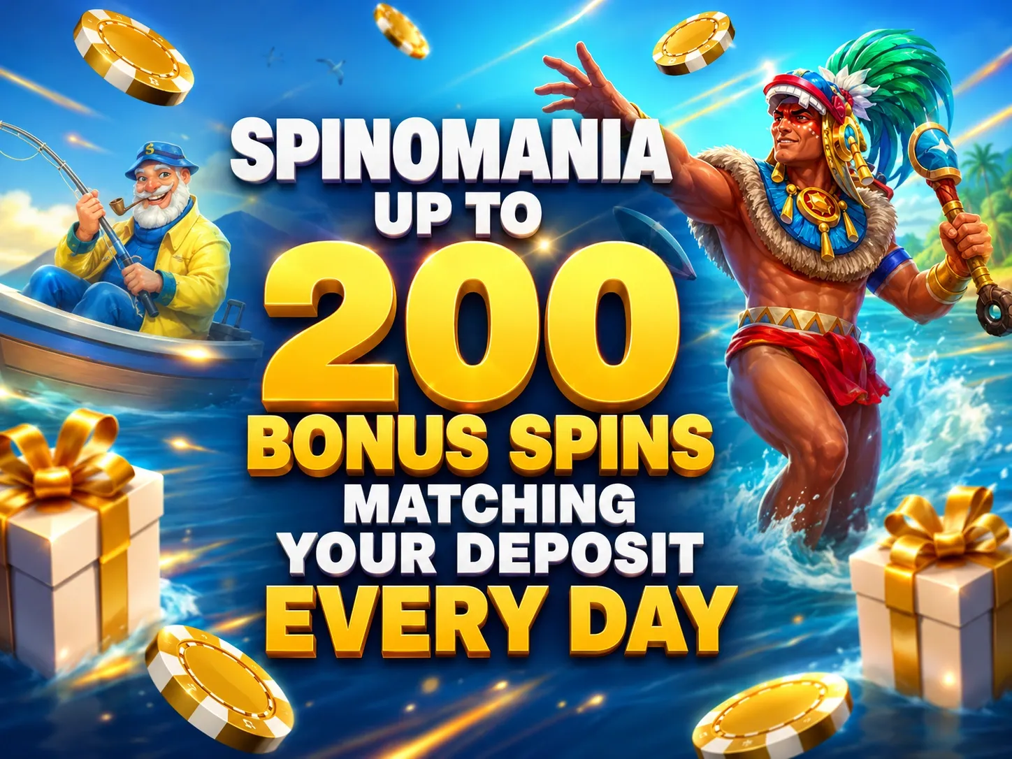 Spinomania