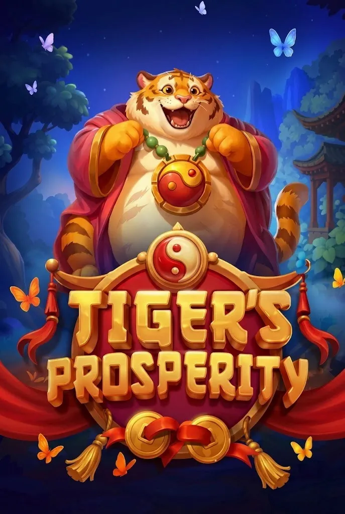 Tiger is prosperity